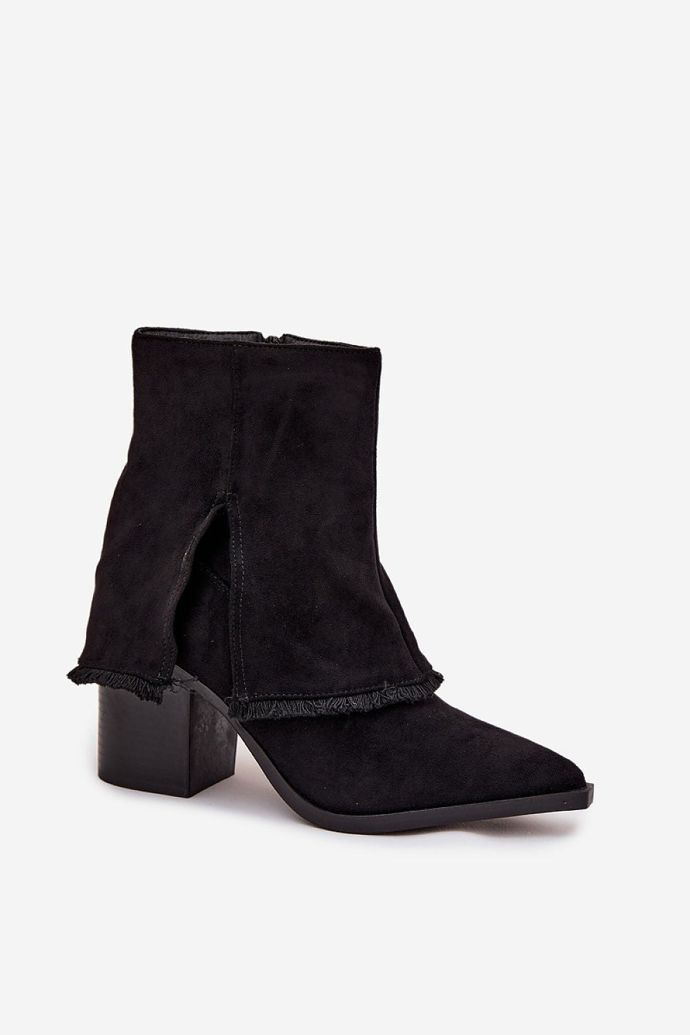 Stiefeletten mit Absatz model 219241 Step in style