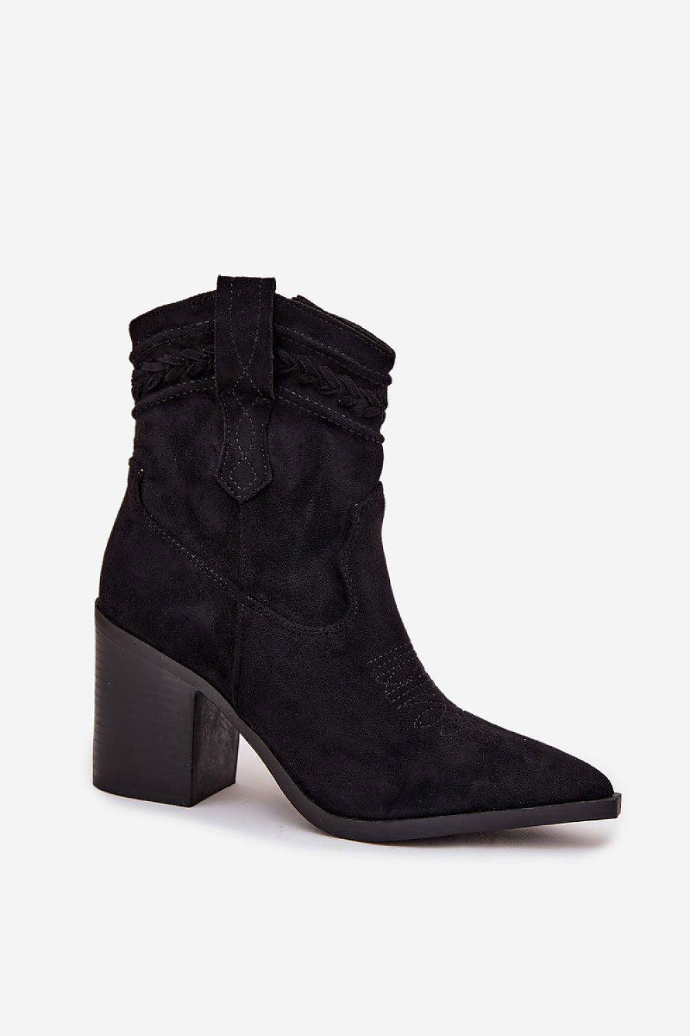 Stiefeletten mit Absatz model 219243 Step in style