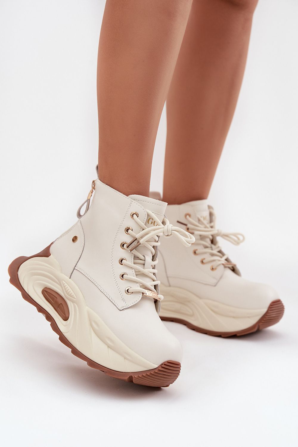 Stiefeletten model 219250 Step in style