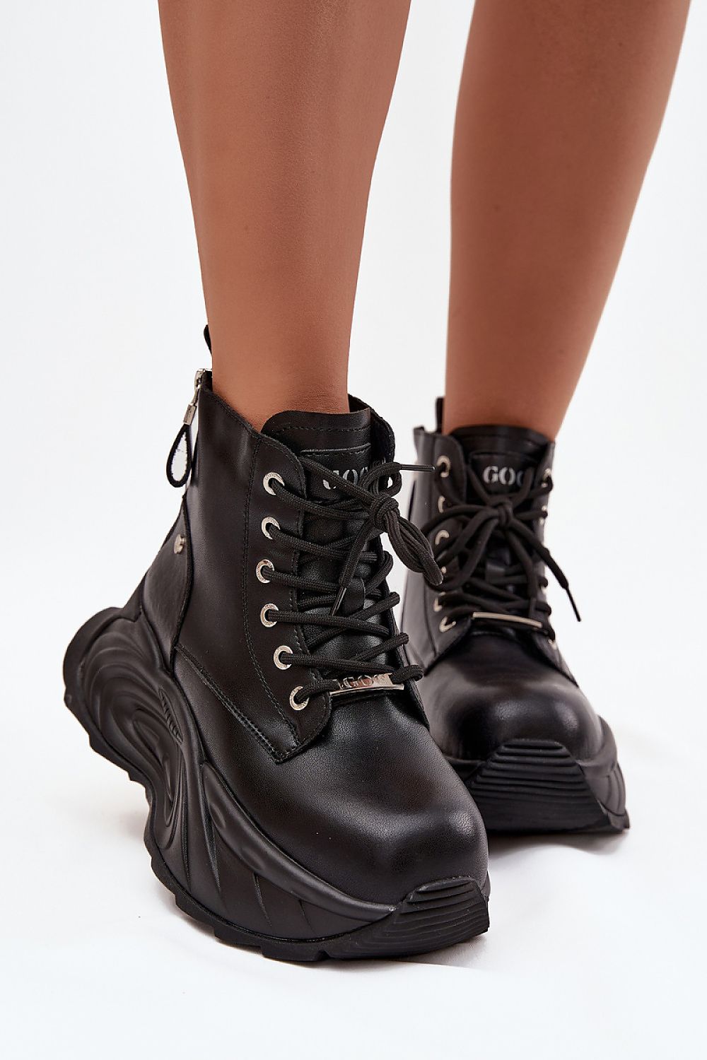 Stiefeletten model 219251 Step in style