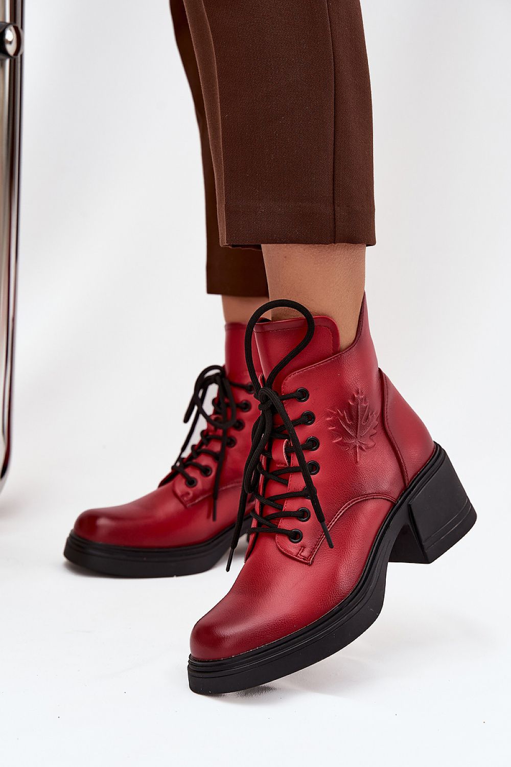 Stiefeletten model 219257 Step in style