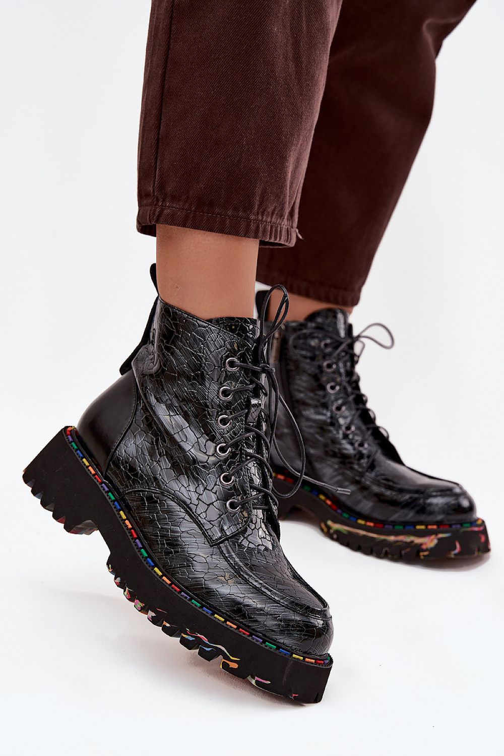 Stiefeletten model 219395 Step in style