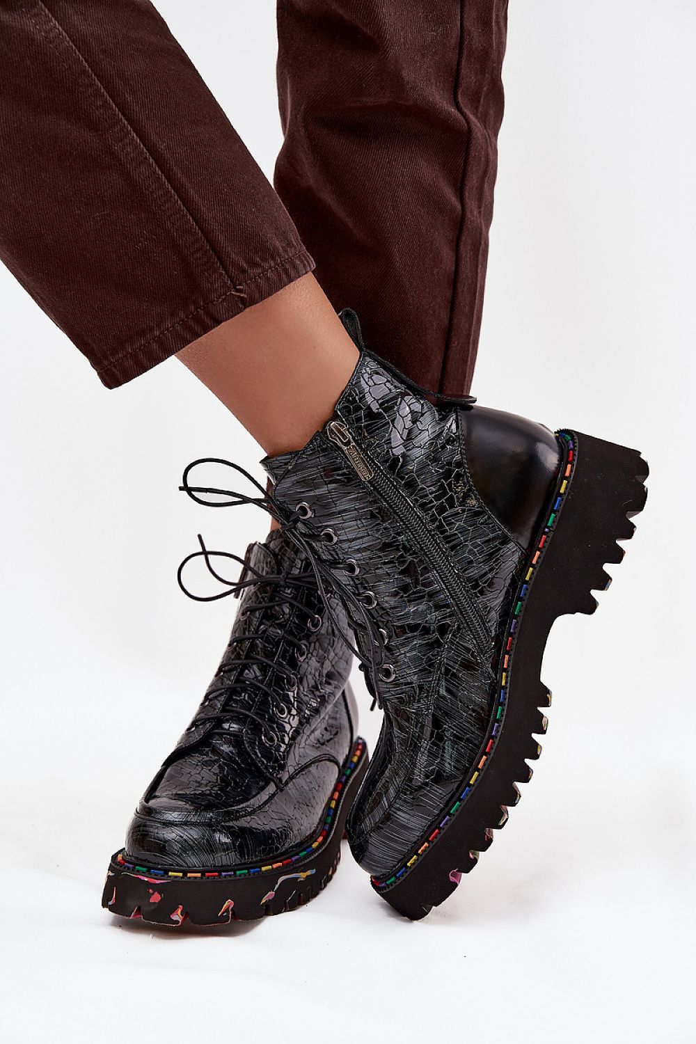 Stiefeletten model 219395 Step in style