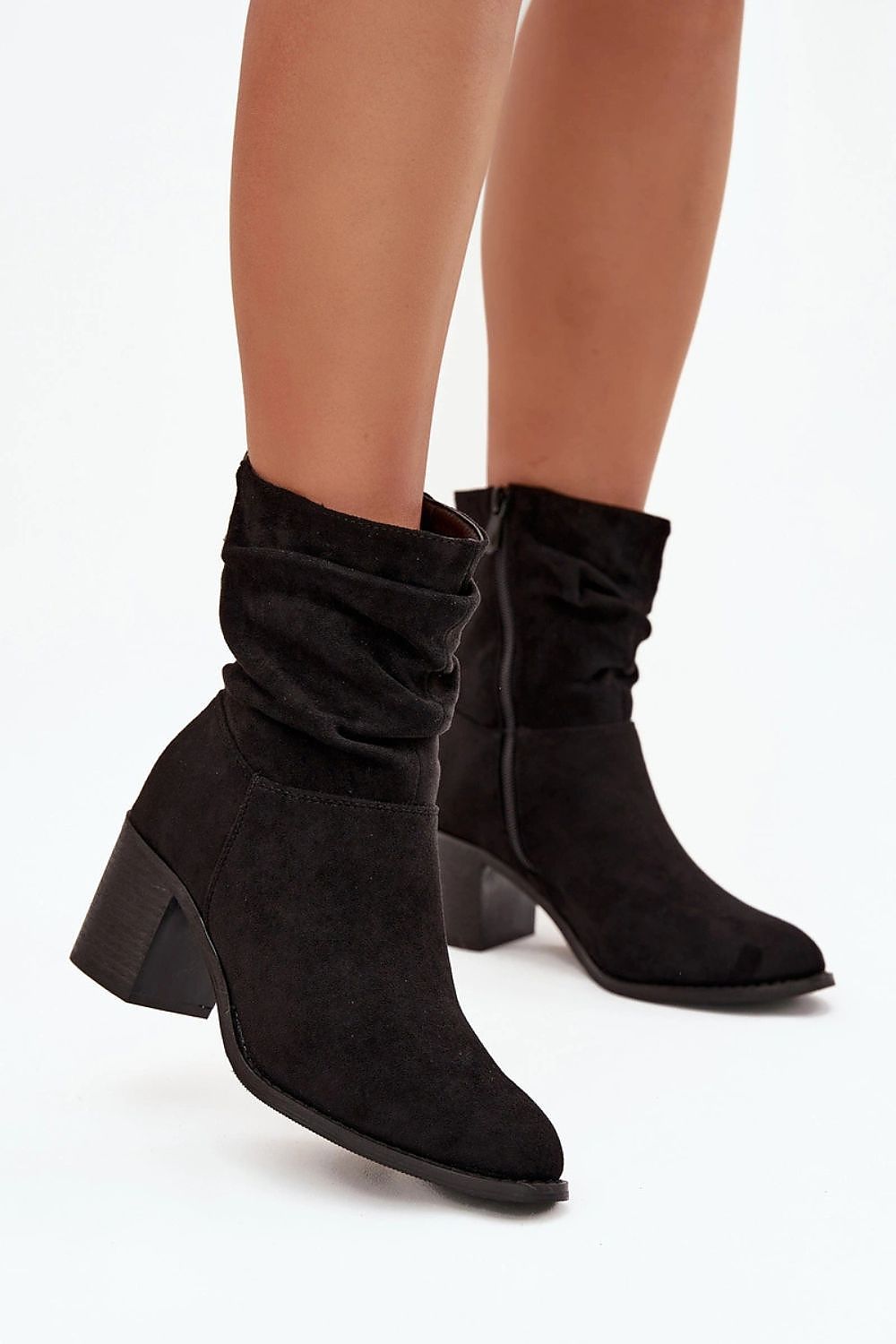 Stiefeletten mit Absatz model 219397 Step in style