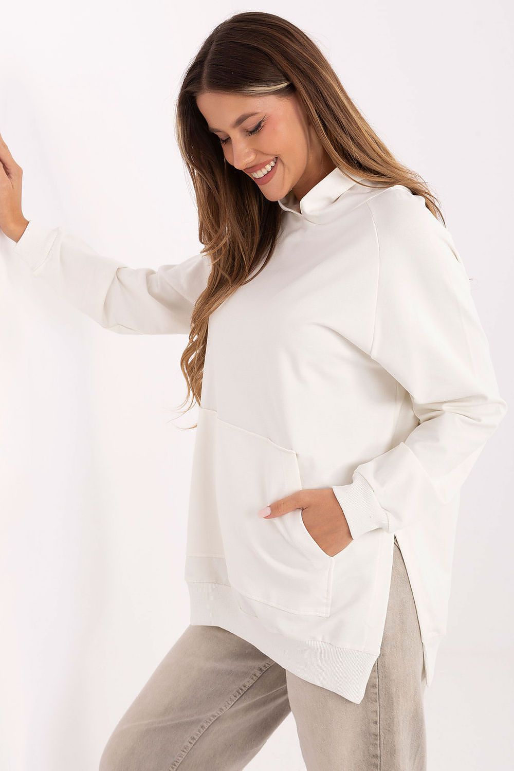 Sweater model 219438 Relevance
