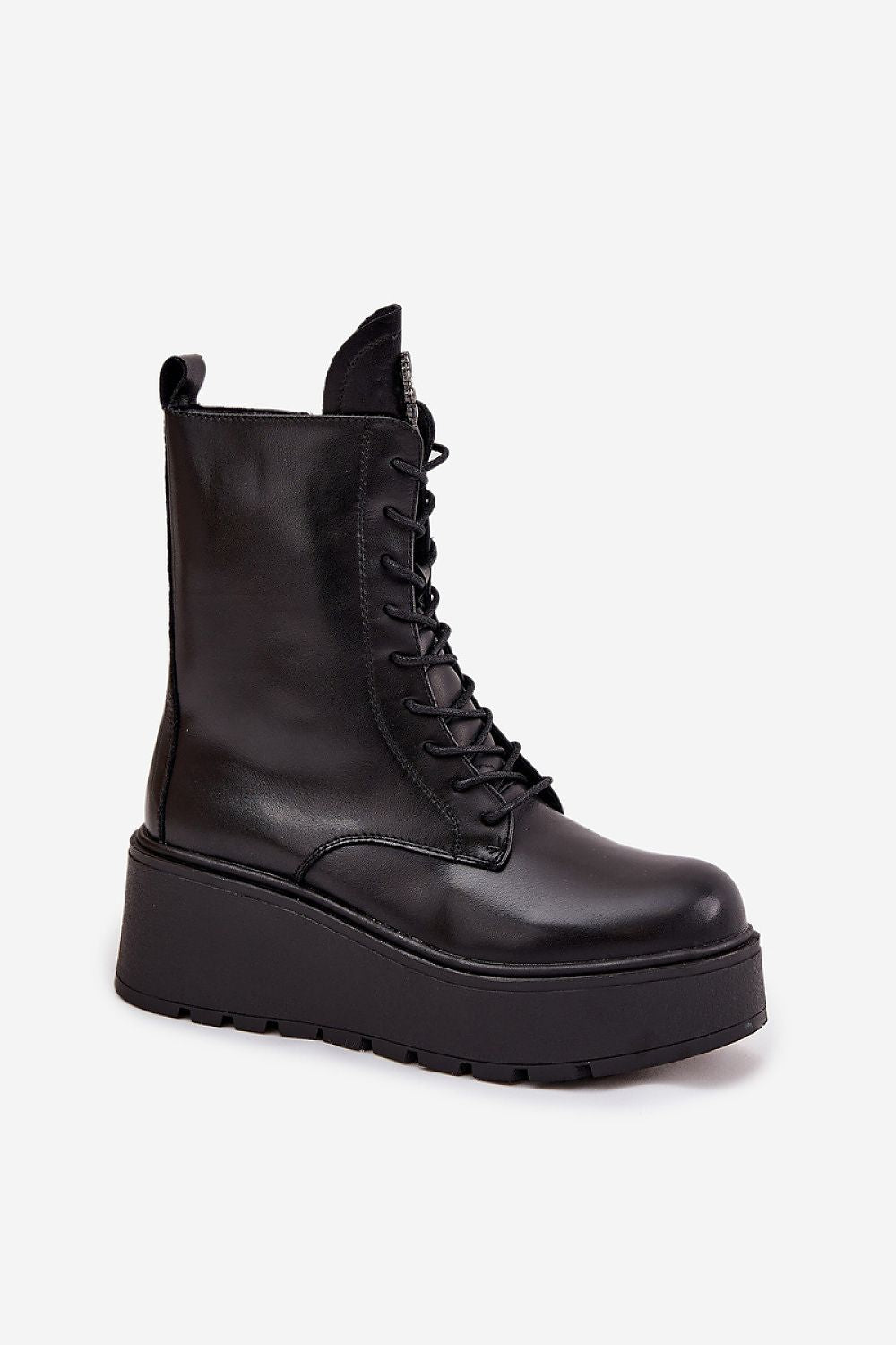 Plateau-Stiefeletten model 219568 Step in style