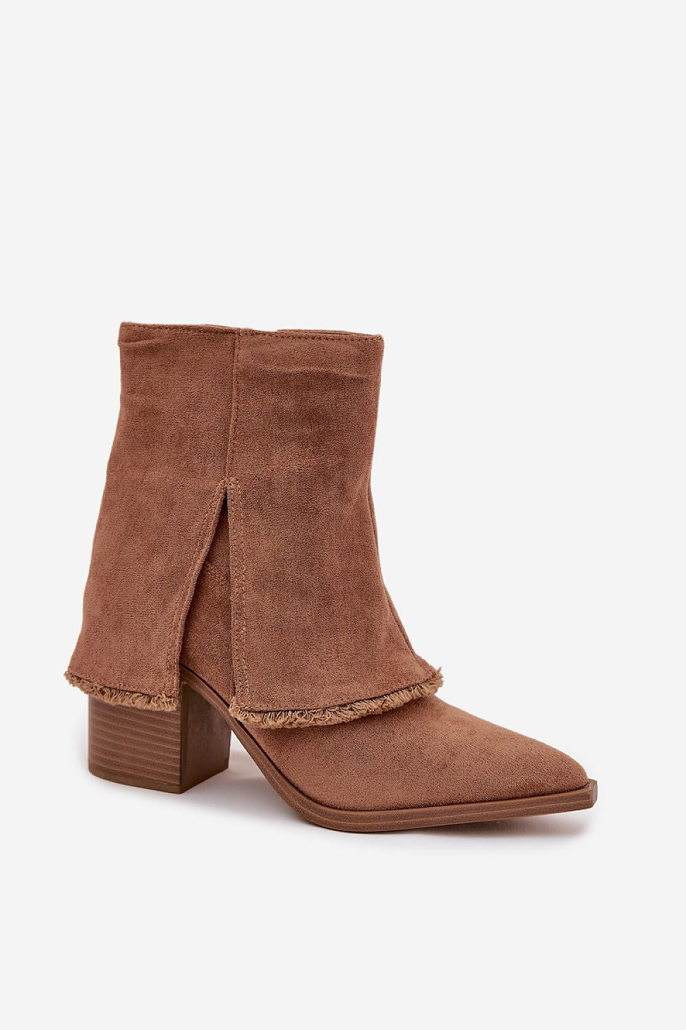 Stiefeletten mit Absatz model 219570 Step in style