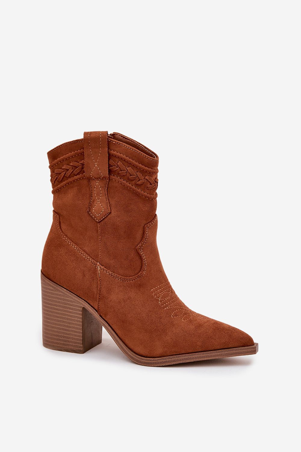 Stiefeletten mit Absatz model 219574 Step in style