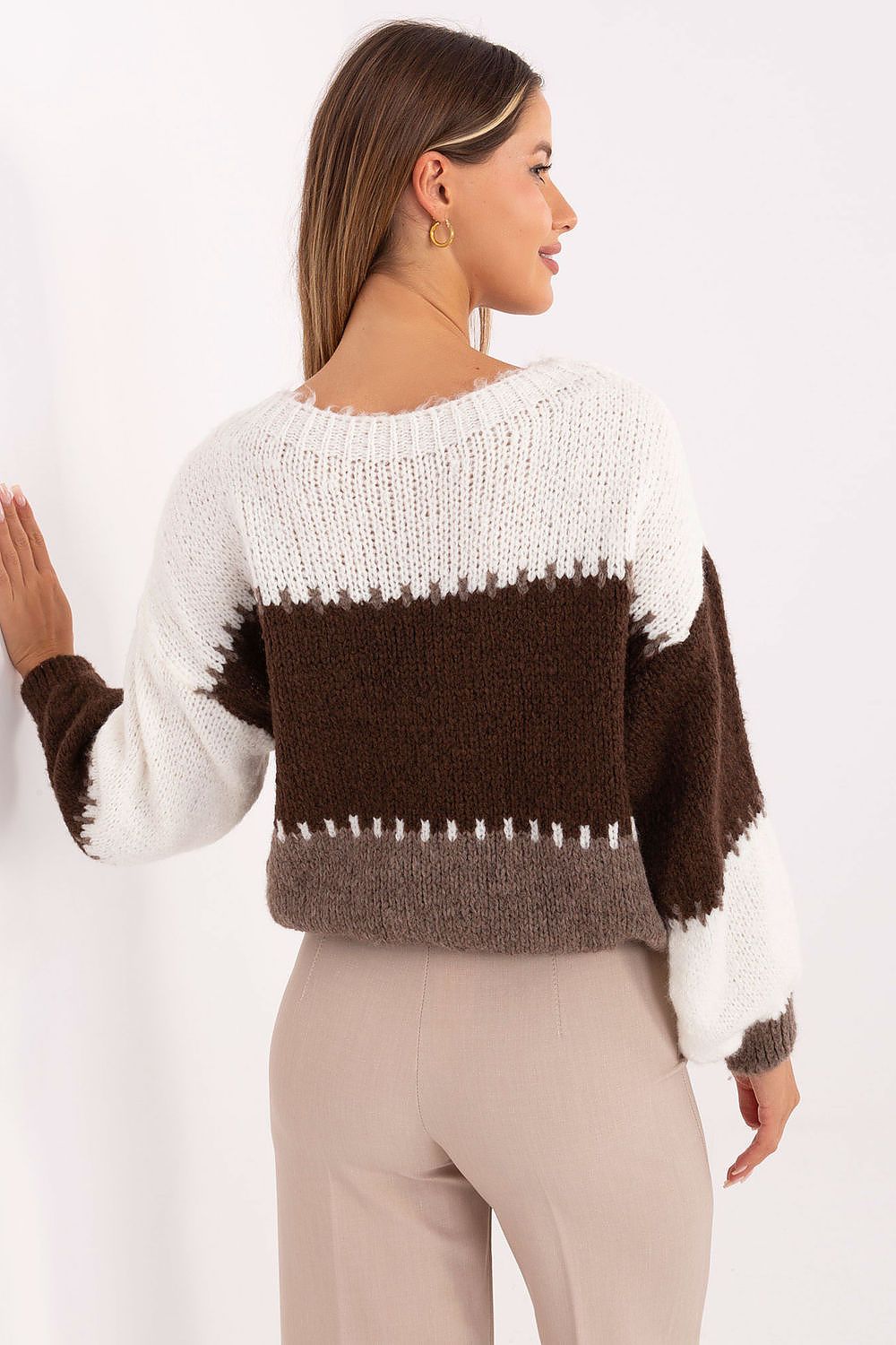 Pullover model 219629 Rue Paris