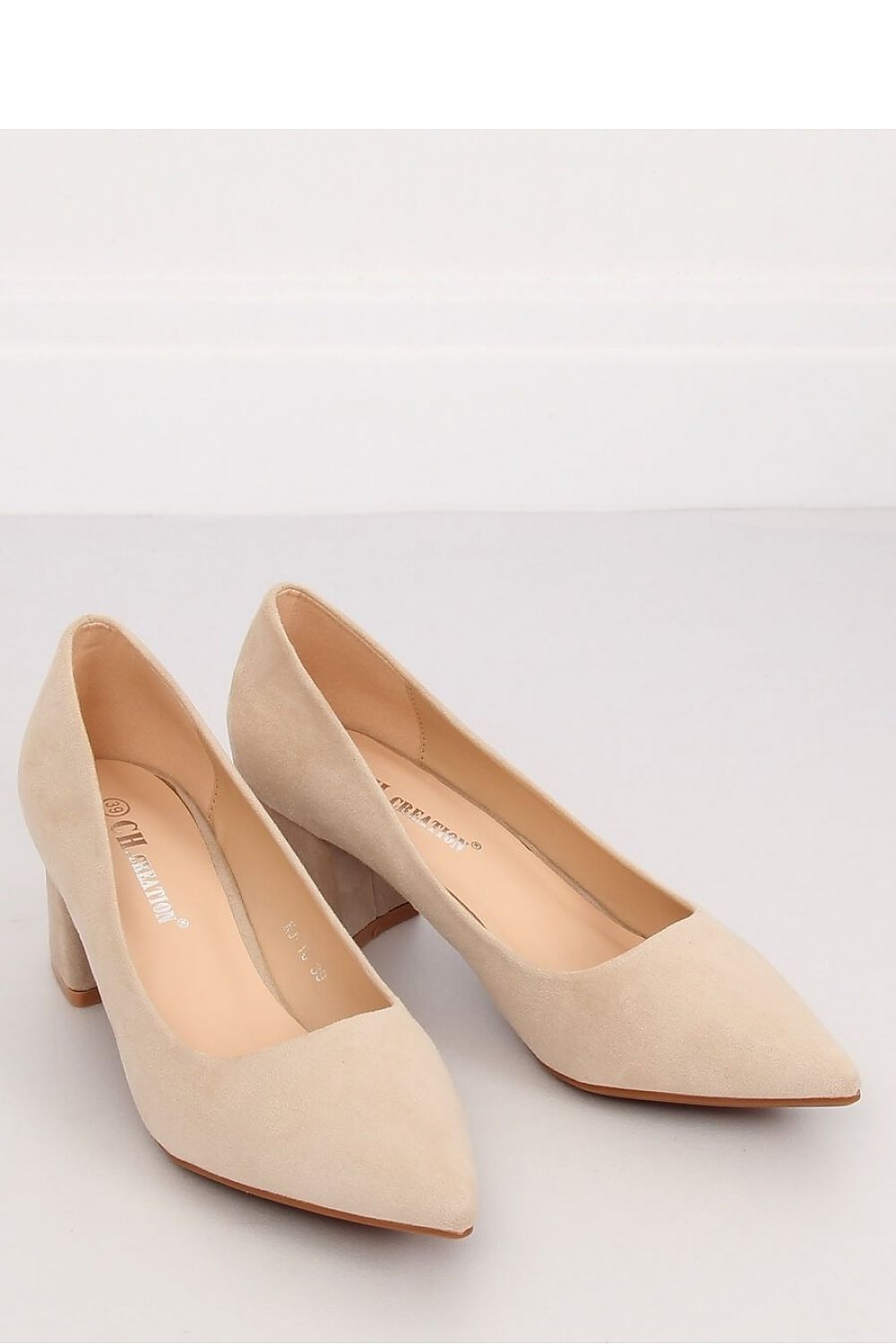 Pumps mit Absatz Inello