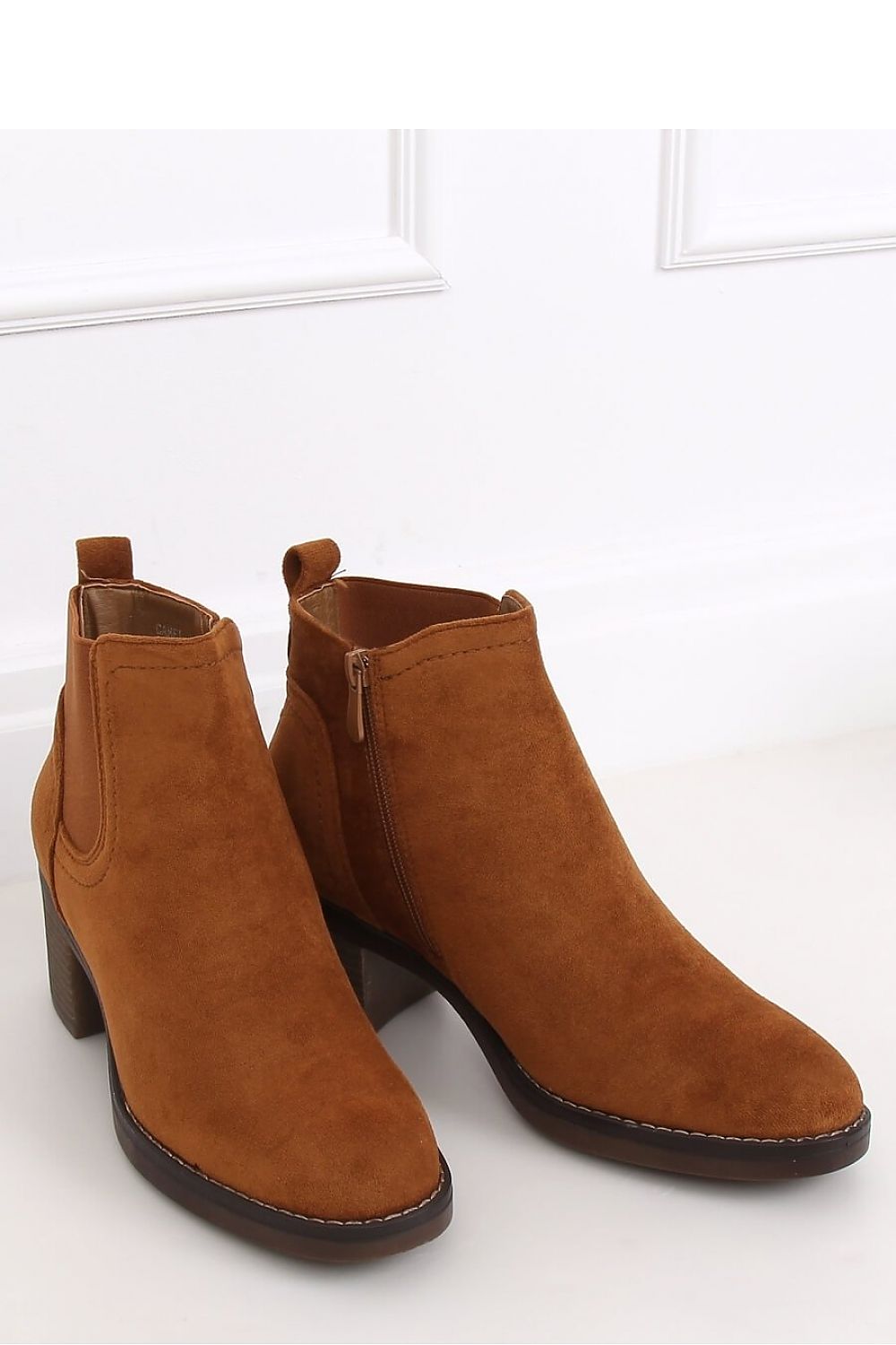 Stiefeletten mit Absatz Inello