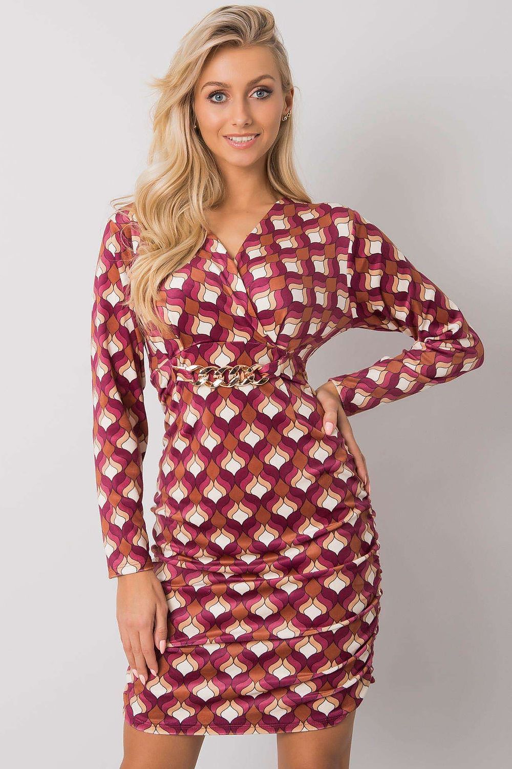Alltagskleid Italy Moda