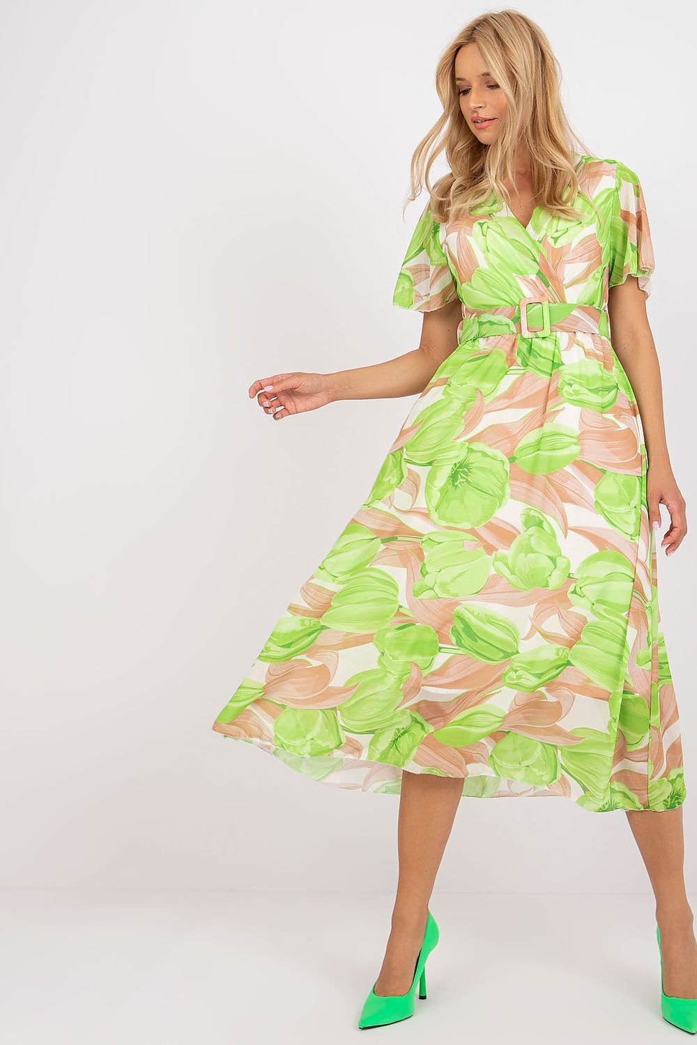 Alltagskleid Italy Moda