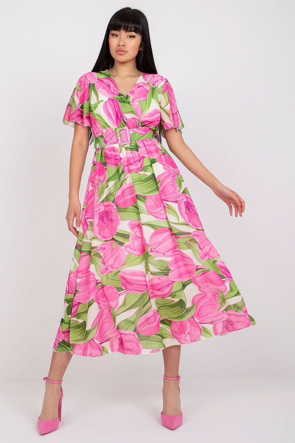Alltagskleid Italy Moda