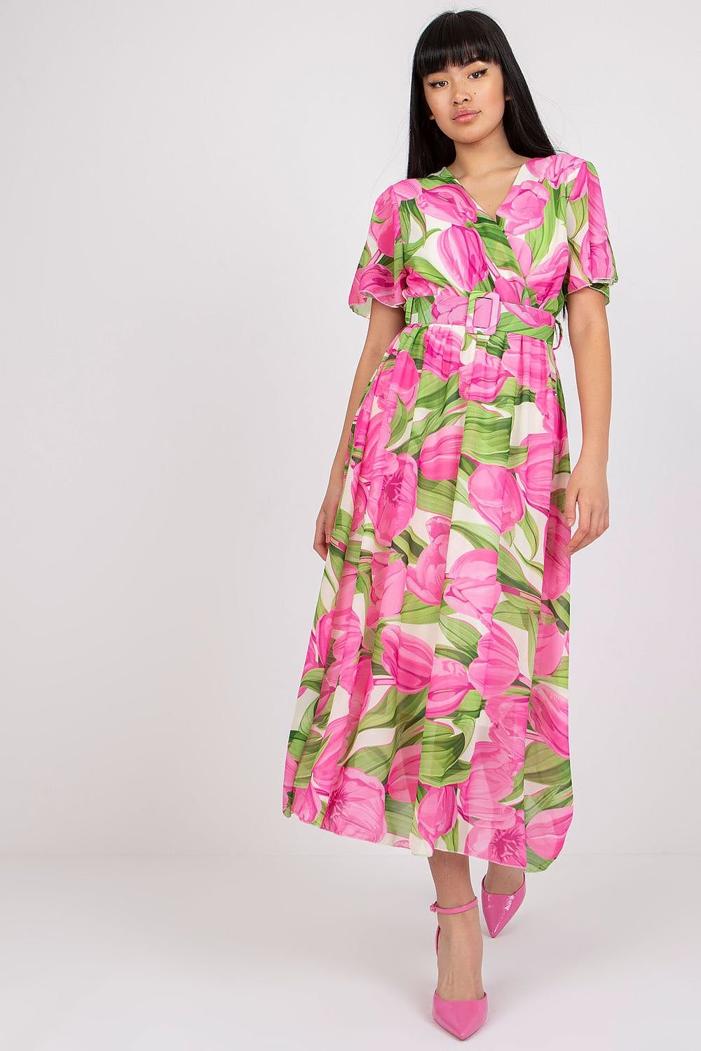 Alltagskleid Italy Moda
