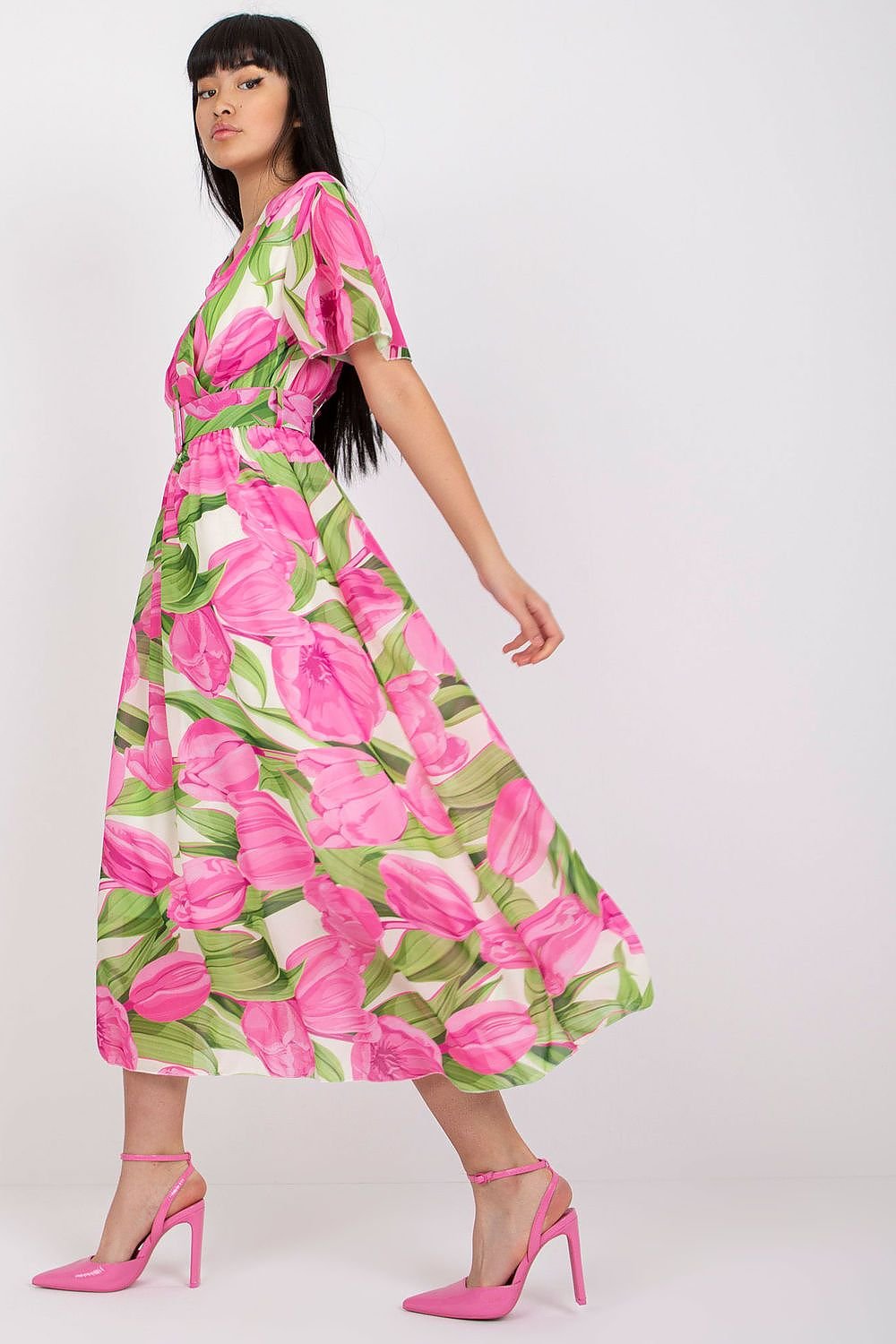 Alltagskleid Italy Moda