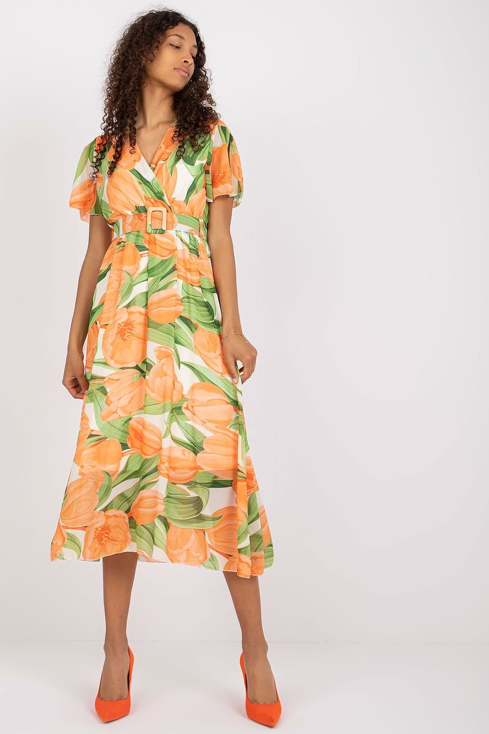 Alltagskleid Italy Moda