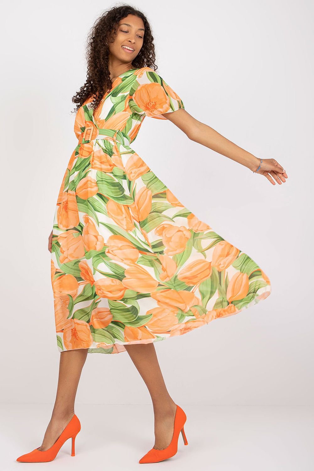Alltagskleid Italy Moda
