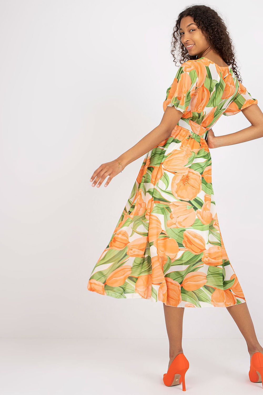 Alltagskleid Italy Moda
