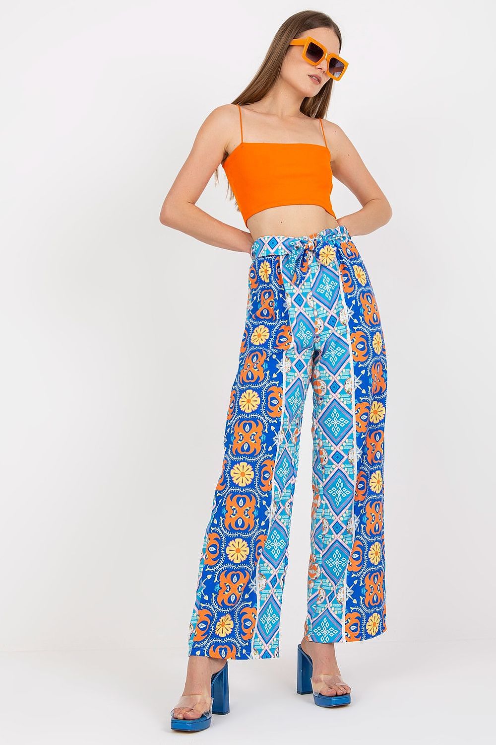 Damen Hose Italy Moda