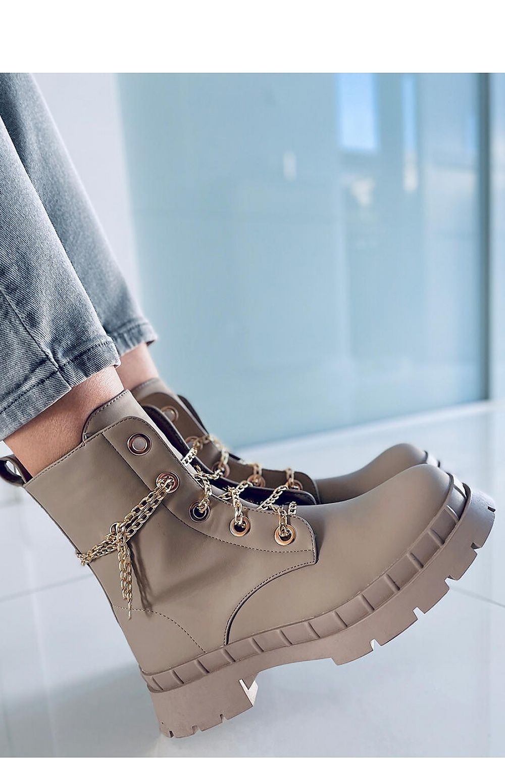 Stiefeletten Inello