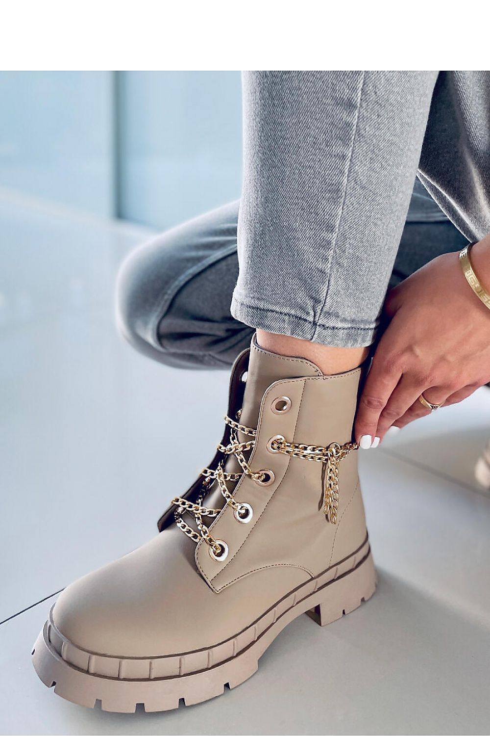 Stiefeletten Inello