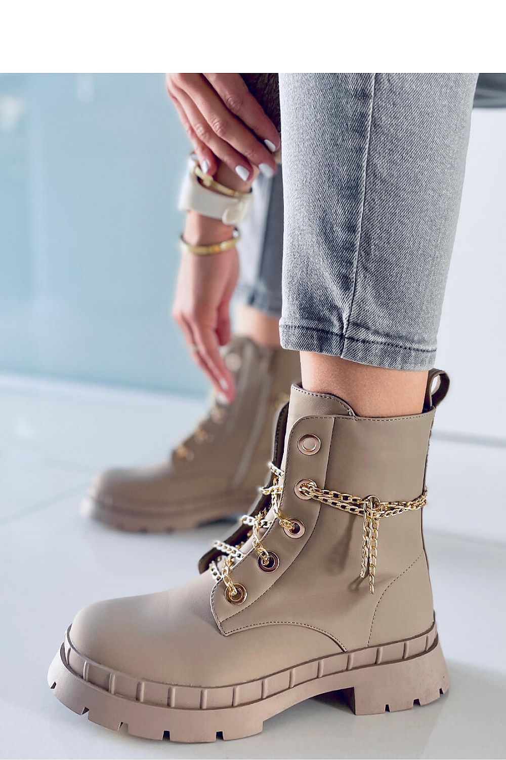 Stiefeletten Inello