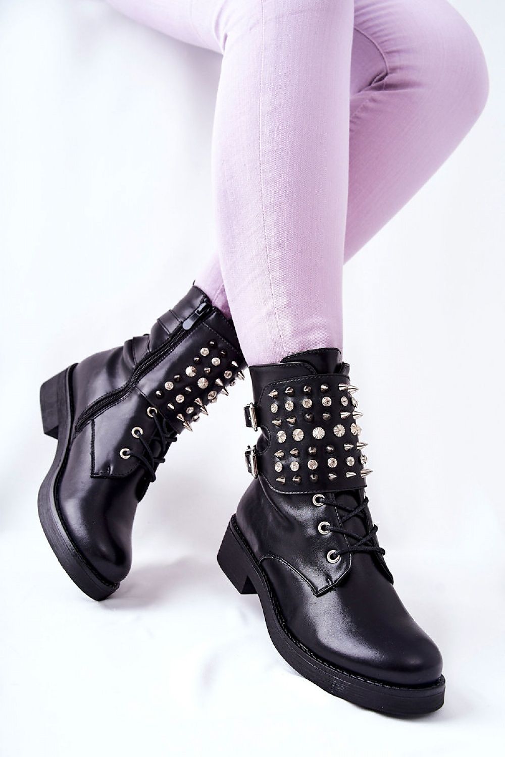 Stiefeletten Step in style