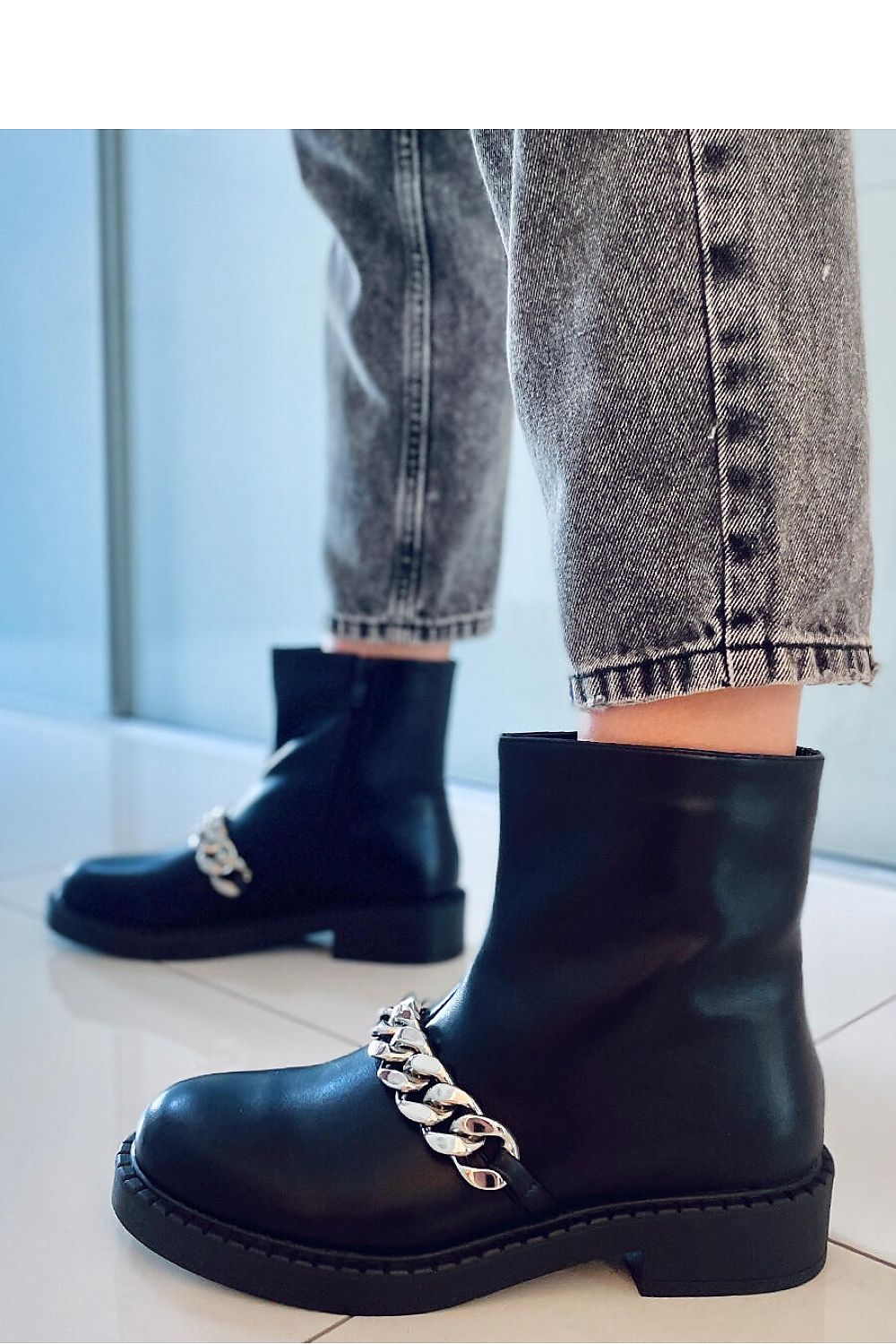Stiefeletten Inello