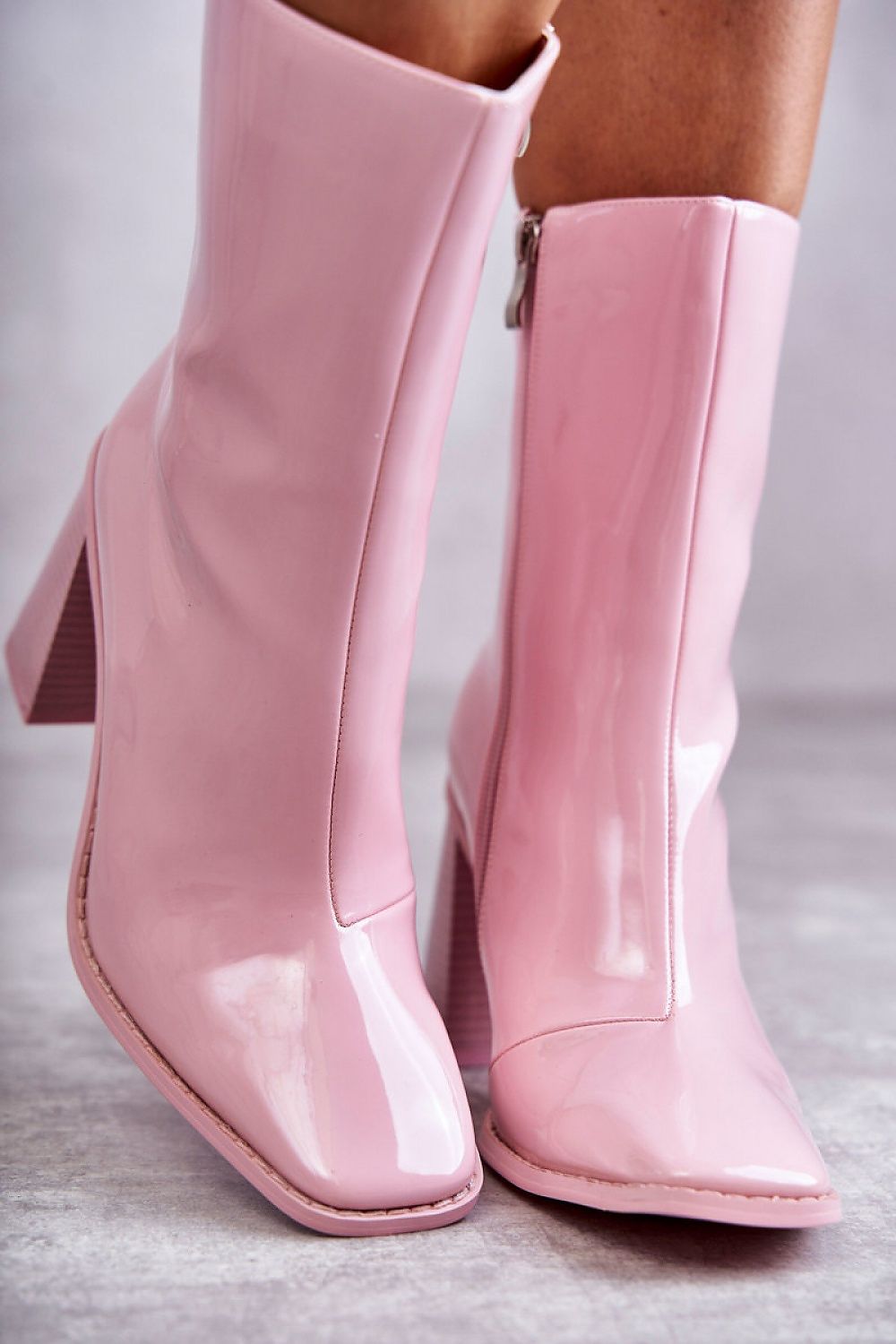 Stiefeletten mit Absatz model 173600 Step in style