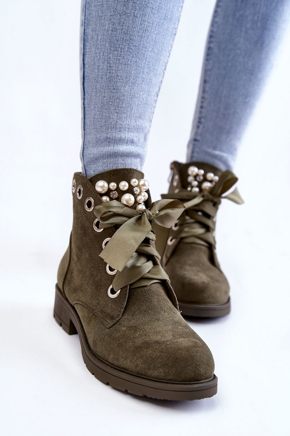 Stiefeletten Step in style