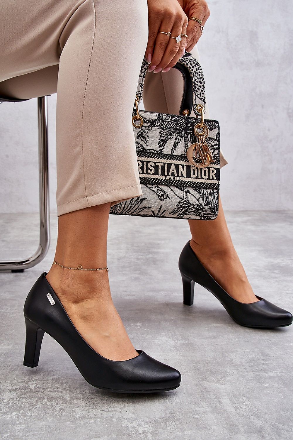 Pumps mit Absatz model 175260 Step in style