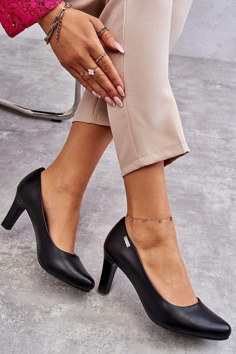 Pumps mit Absatz model 175260 Step in style