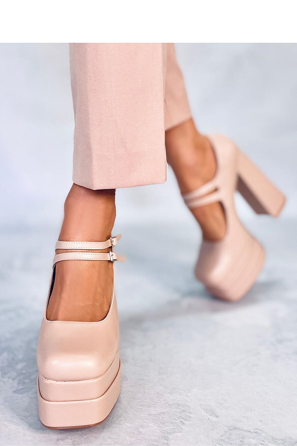 Plateaupumps Inello