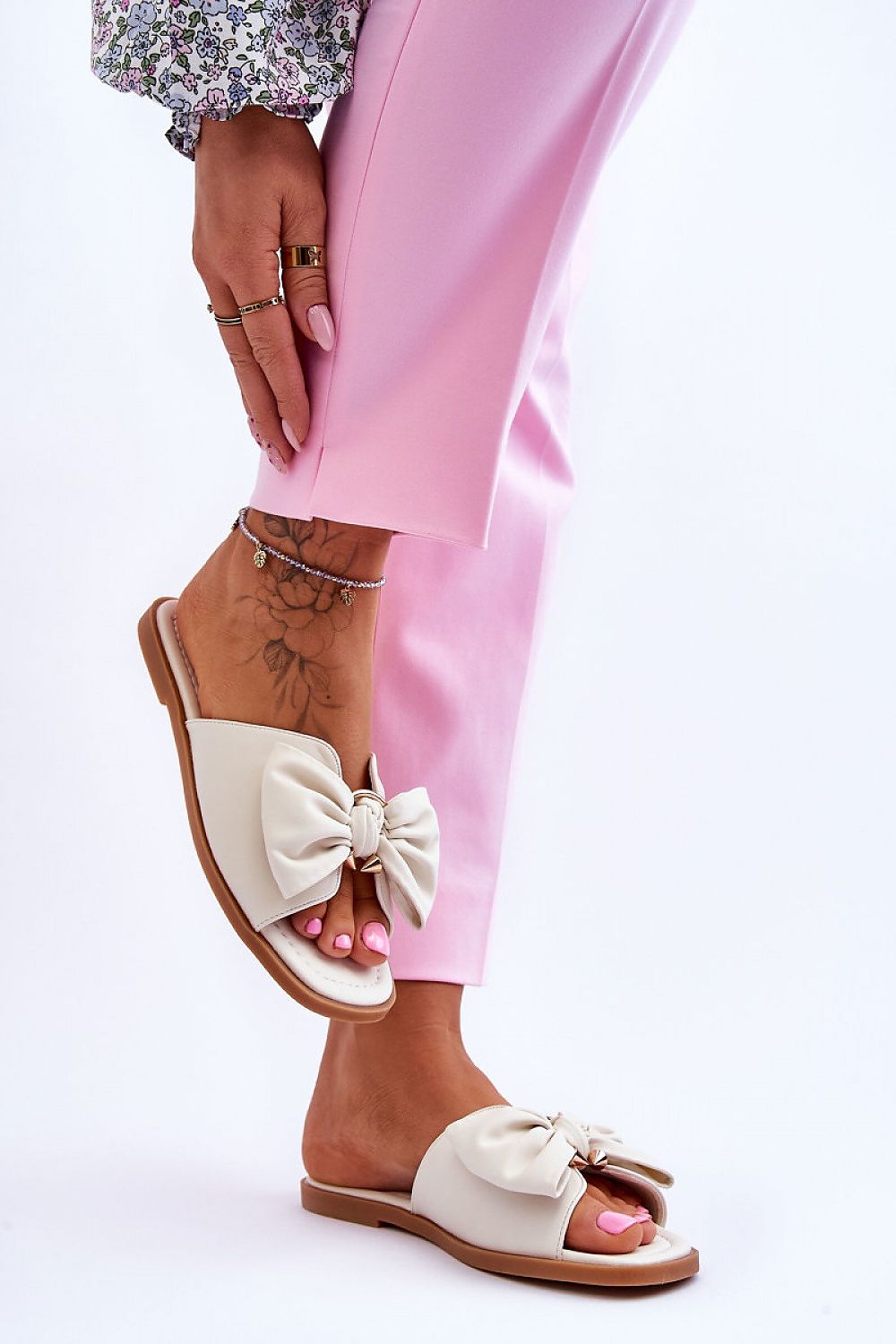 Pantoletten model 178341 Step in style