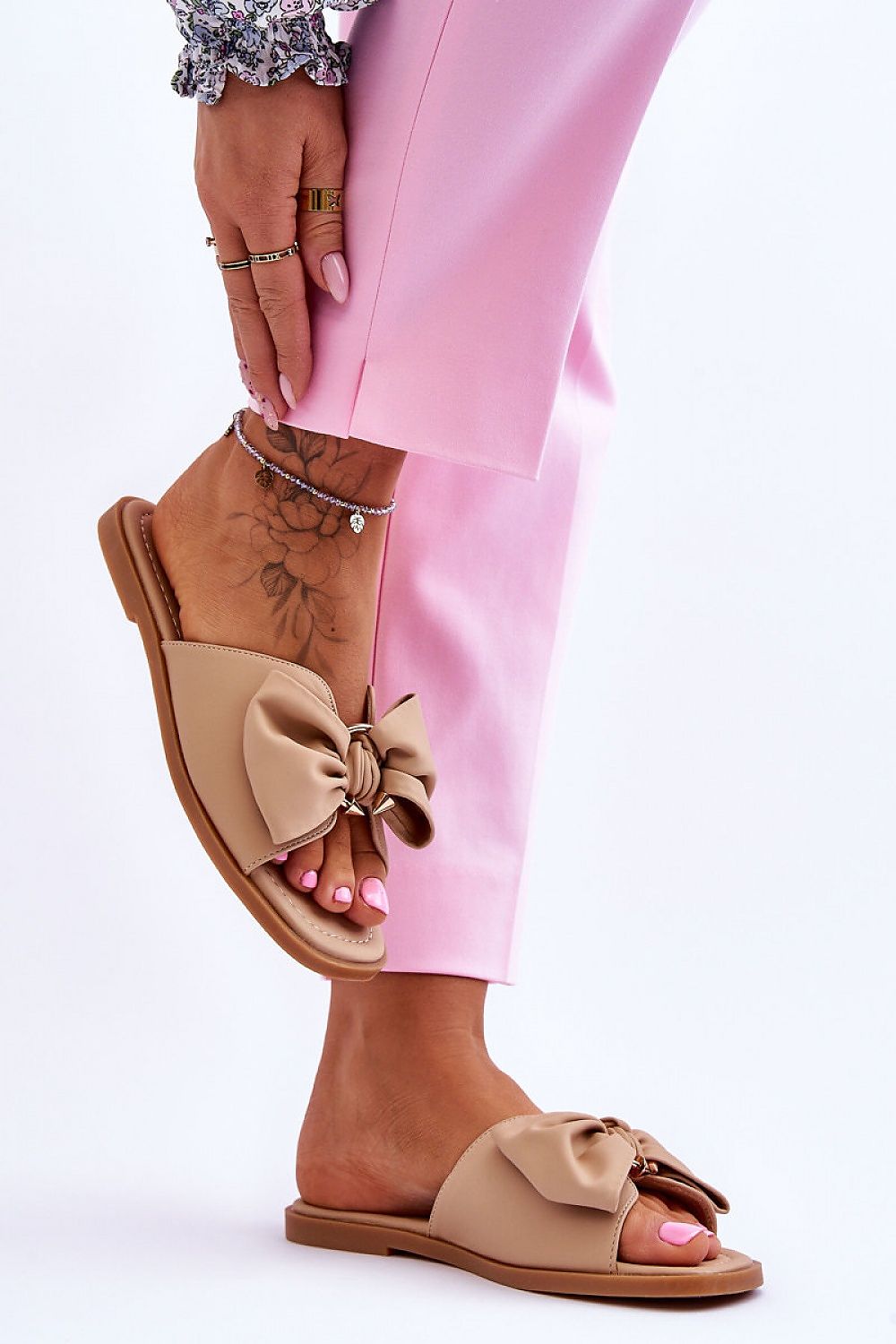 Pantoletten model 178342 Step in style