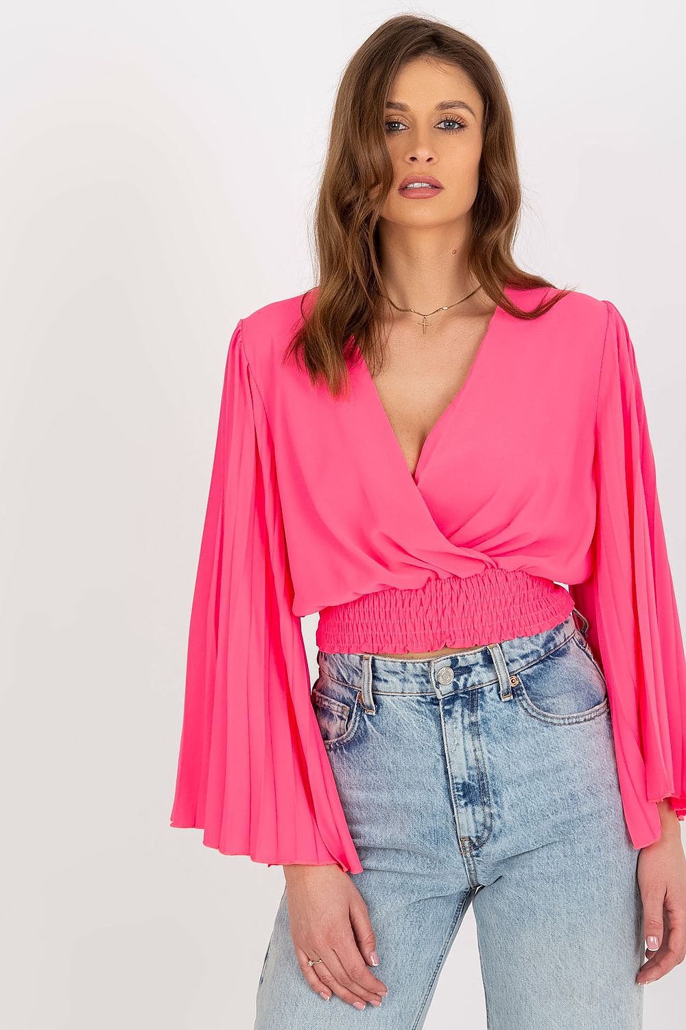 Bluse Italy Moda