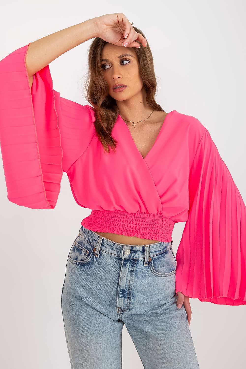 Bluse Italy Moda