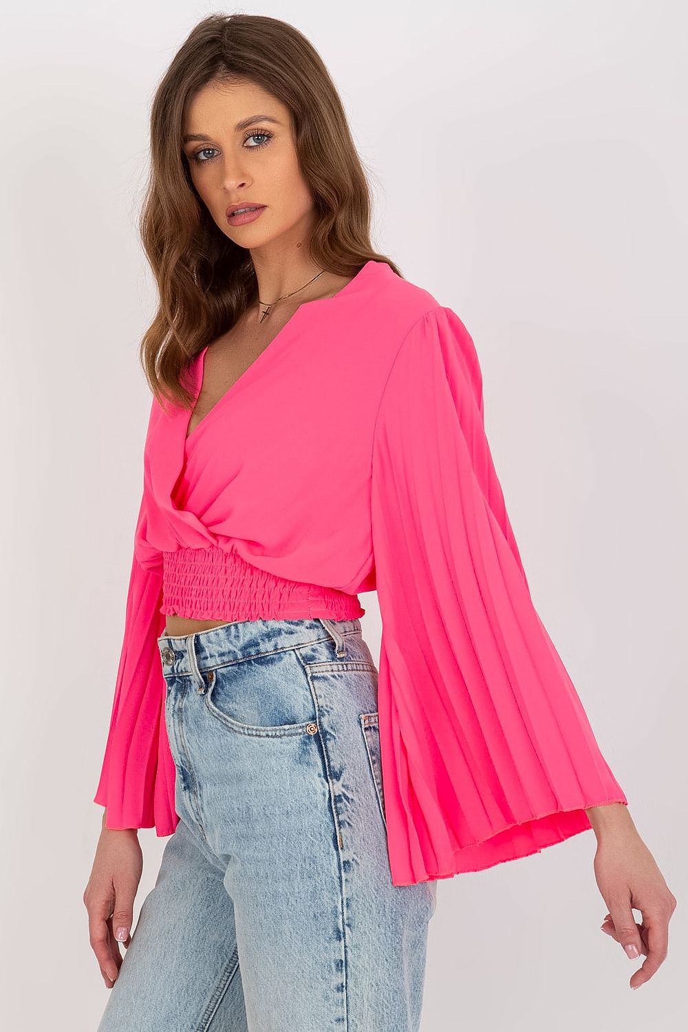 Bluse Italy Moda