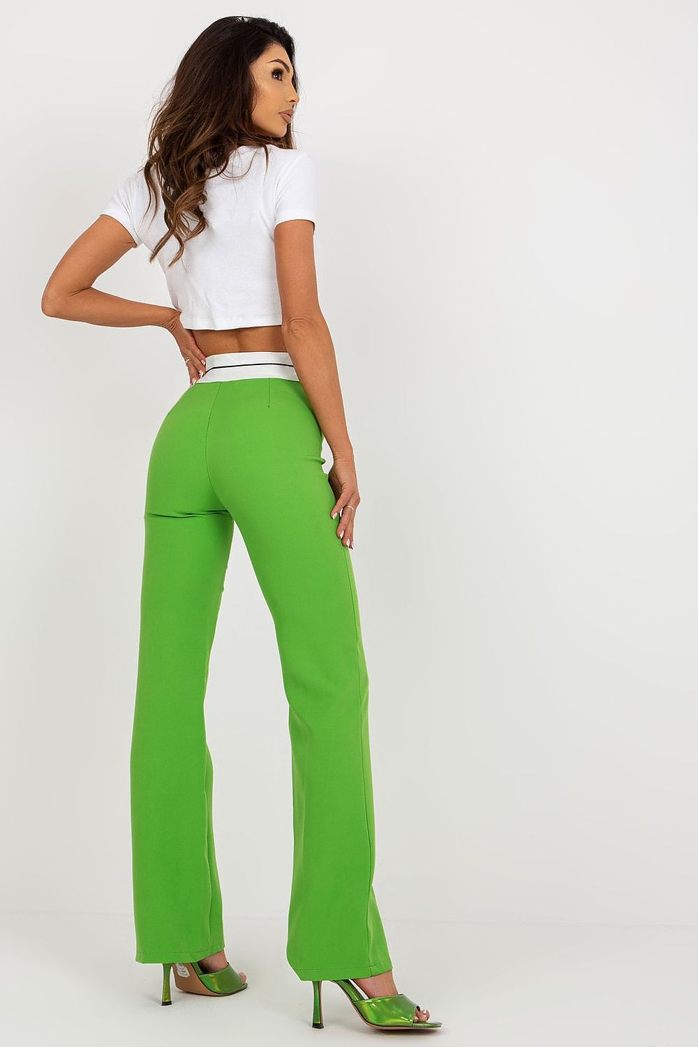 Damen Hose Italy Moda
