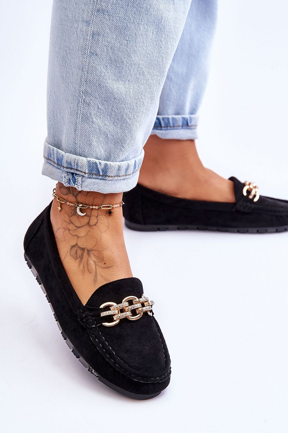 Mokassins Step in style