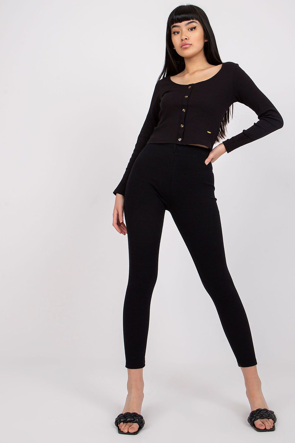 Lange Leggings Rue Paris