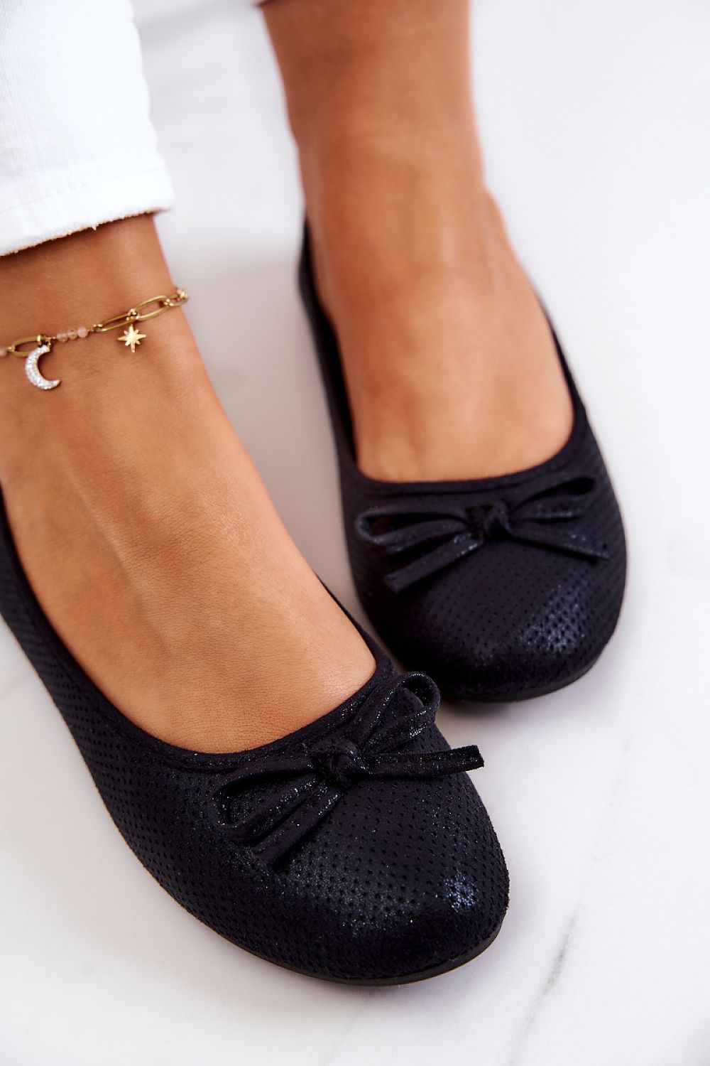 Ballerina Schuhe Step in style