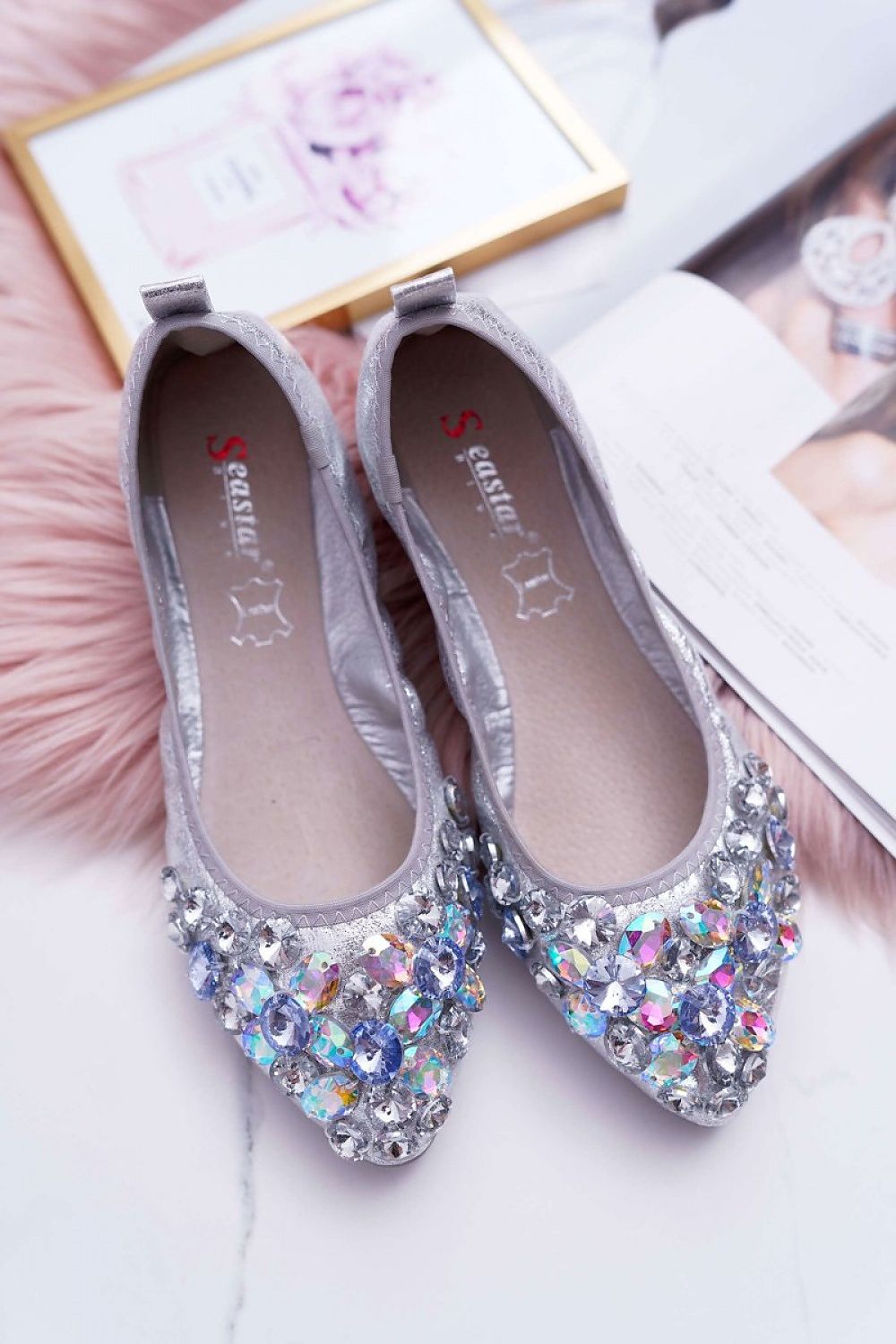 Ballerina Schuhe Step in style