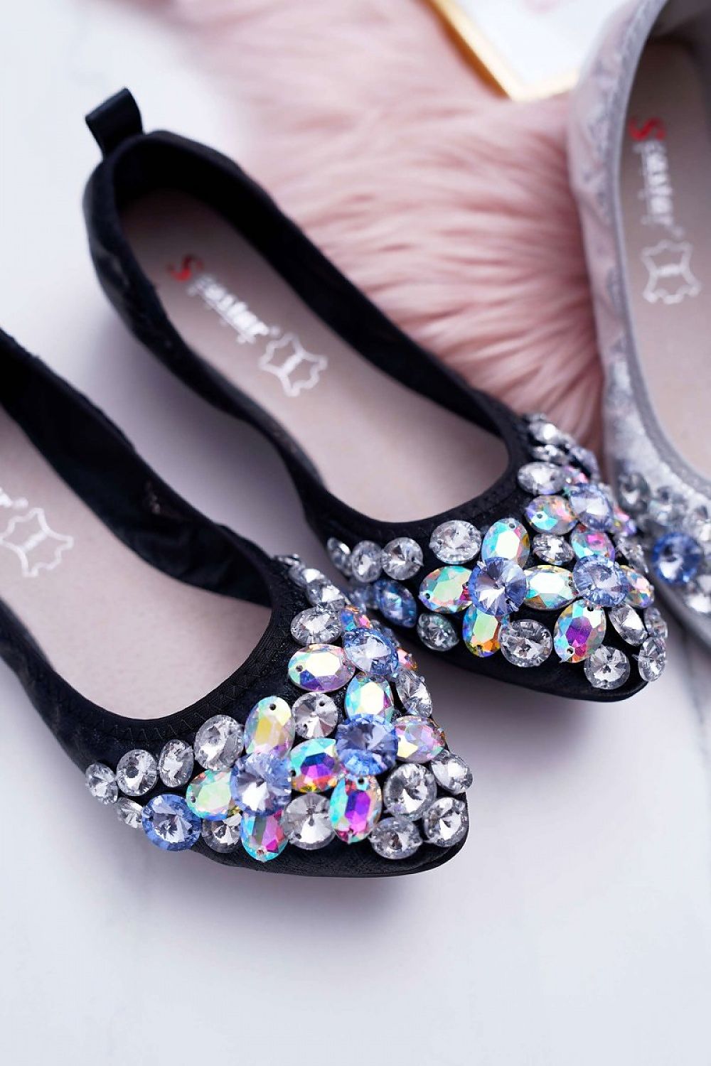 Ballerina Schuhe Step in style