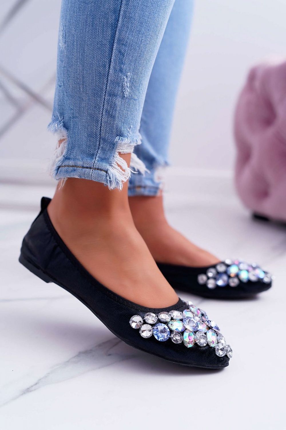 Ballerina Schuhe Step in style