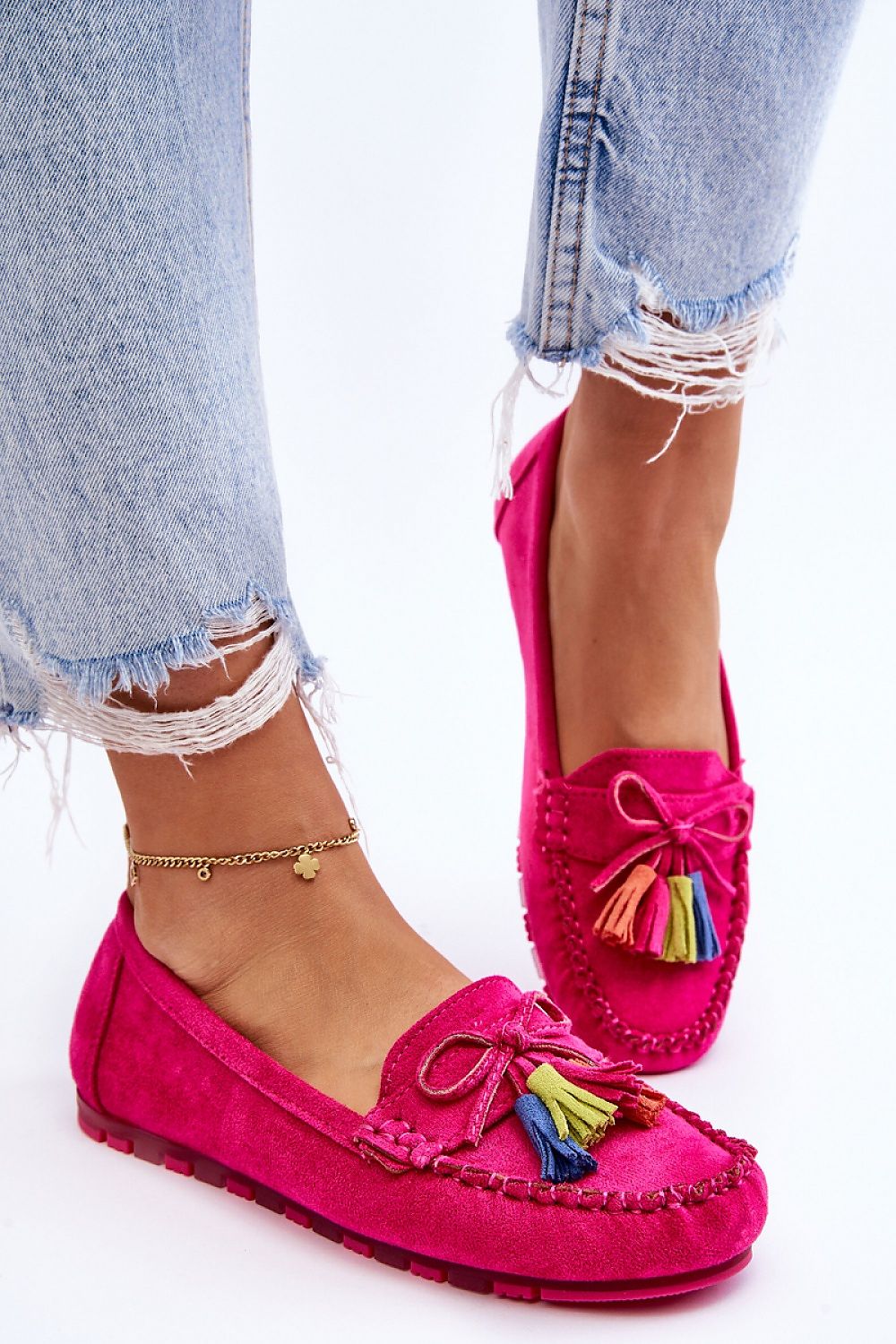 Mokassins Step in style
