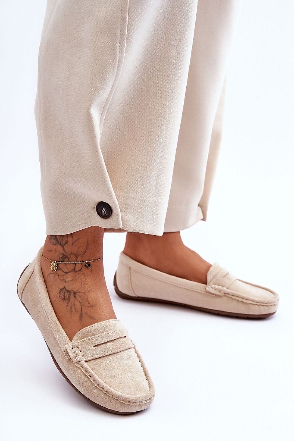 Mokassins Step in style