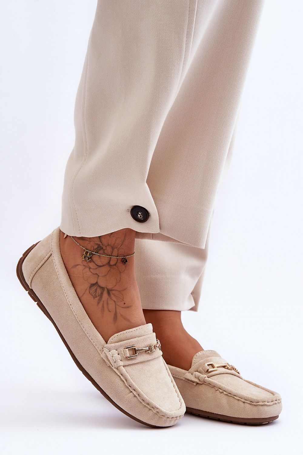 Mokassins Step in style