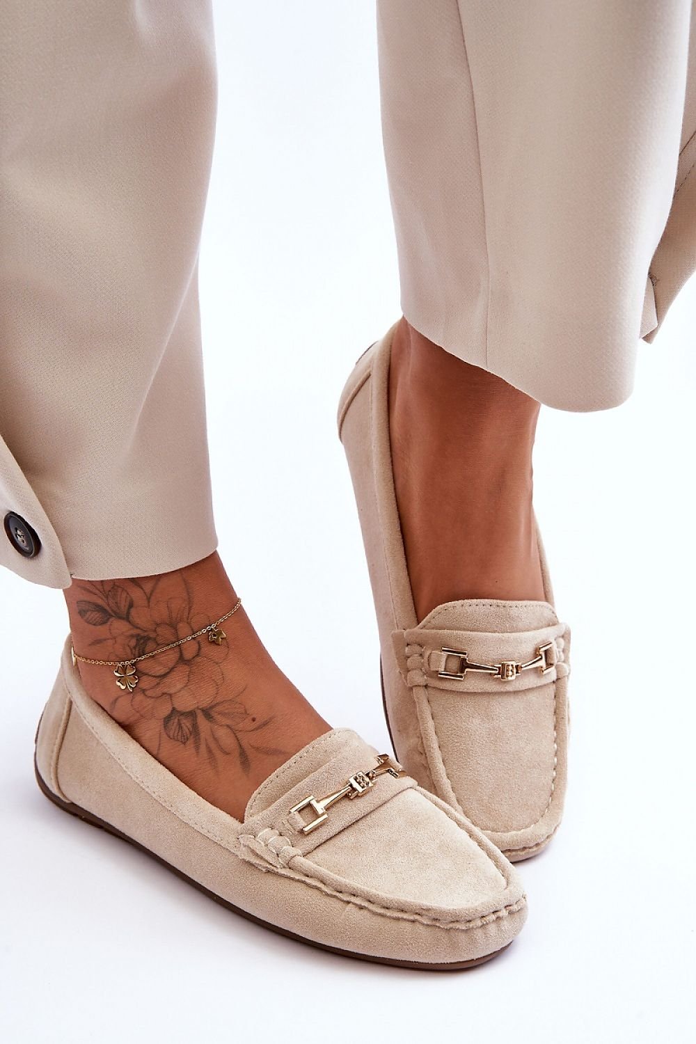 Mokassins Step in style